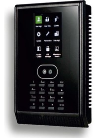 Resim Zkteco Kf160 Yüz Tanıma Terminali 