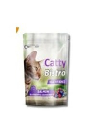Resim Catty Bistro Healthy Bones Somonlu Kedi Ödülü 60gr 