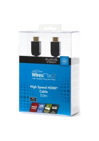 Resim Techlink 710205 Hdmı Plug - Hdmı Plug Kablo 5Mt. 