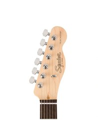 Resim Squier Debut Serisi Telecaster Laurel Klavye 2ts Elektro Gitar 