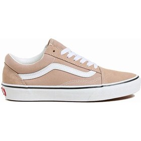 Resim Vans Old Skool Unisex Günlük Ayakkabı Vn000d6we2v1 Pembe Pembe 