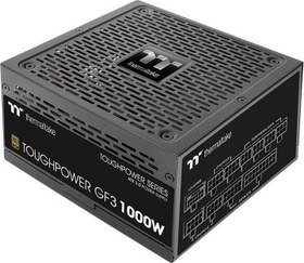 Resim Thermaltake Toughpower GF3 1000W 80+ Gold PCIe Gen 5.0, ATX 3.0, 14cm GüçKaynağı PS-TPD-1000FNFAGx-4 