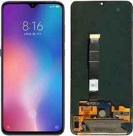 Resim Xiaomi Mi 9 Se Lcd Ekran Dokunmatik OLED 