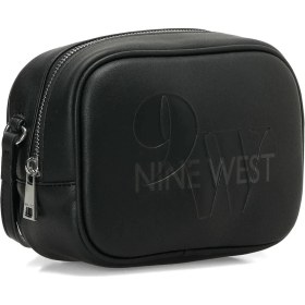 Resim Nine West 9WCROSSBODY 6fx Siyah Kadın Çapraz Çanta 