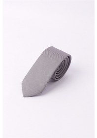 Resim Tudors Tıe Narrow Sand - Kravat - Gri (544082912) Gri 