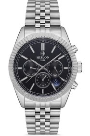Resim Hislon Dt117s-04ss Erkek Kol Saati 