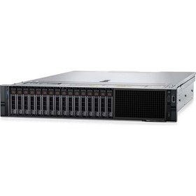 Resim Dell Poweredge PER55015A 4309Y 16GB 1X480GB 2X800W Rack Sunucu 