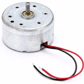Resim Genel Markalar Robotoys Elektrik Üreten Pervaneli Mini Dinamo Motoru - 5v Eğitici Elektrik Motoru -mikro Jenaratör 
