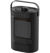 Resim Ptc Seramik Teknolojili Hızlı Mini Taşınabilir Isıtıcı 