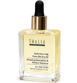 Resim Thalia Besleyici İpeksi Nemlendiricili Kuru Yağ 50 ML 