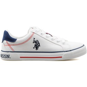 Resim U.S. Polo Assn. Rachel 4FX Kadın Günlük Ayakkabı Renkli 