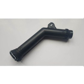 Resim Esse - Megane- 3- Hb- 10/13 Hava Filtre Borusu Turbo Radyatörüne Takılan Segmanlı Esse14474415 144609794r 