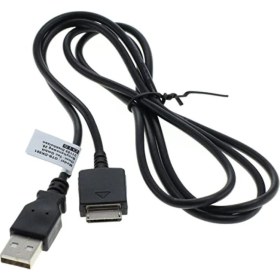 Resim Keepro 2 Metre Sony Mp3 Kablo 2 Metre Sony Walkman Şarj Data Kablo 