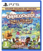 Resim Team 17 Overcooked! All You Can Eat Ps5 Oyun 
