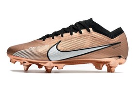 Resim Air Zoom Mercurial Vapor 15 SG Vidalı Gold 
