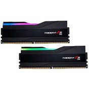 Resim G.Skill 32GB(2x16) Trident Z5 6000mhz CL36 DDR5 Ram (F5-6000U3636E16GX2-TZ5K) 