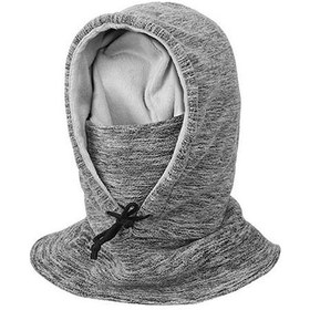 Resim Wezone Kışlık Yüz Ve Boyun Koruyucu Polar Kaplamalı Rüzgar Geçirmez Balaklava 