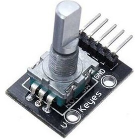 Resim Robodünya-Rotary Encoder (Arduino Uyumlu) 