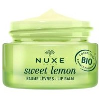 Resim Nuxe Sweet Lemon Dudak Balmı 15 gr 