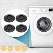 Resim ugursepeti Çamaşır Makinesi Titreşim Engelleyici Stoper 4lü Set 