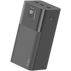 Resim Ttec ReCharger Mega LCD 50.000mAh PD 20W Taşınabilir Hızlı Şarj Aleti/Powerbank-2BB271S 