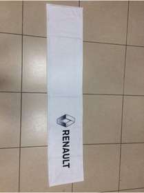 Resim ünlütürkotoaksesuar Renault Torpido Havlusu 150x30cm 