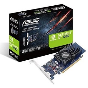 Resim GeForce GT1030 GT1030-2G-BRK 2 GB 64 Bit GDDR5 Ekran Kartı 