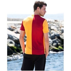 Resim Galatasaray Fan Forma Kişiye Özel 4 Yıldızlı Metin Oktay Forma Sarı 