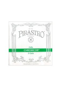 Resim Pirastro Chromcor 339220 Çello Re Teli 