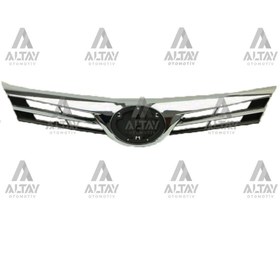 Resim Toyopar Toyota Corolla 2017-2018 Ön Panjur Krom 5310002790 5310002690 