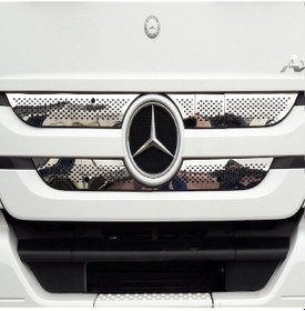 Resim Mercedes Axor Panjur İçi Kromu 