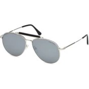 Resim Tom Ford TF 0536 16C 60 Erkek Güneş Gözlüğü 