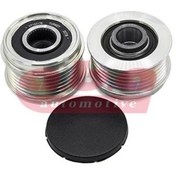 Resim ABA 25100176 Alternatör Kasnağı Rulmanlı Ducato-Jumper-Boxer 3.0D-Hdi 09 6 Kanal 535017610 