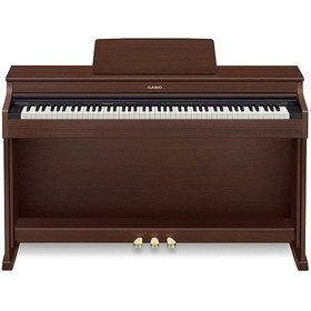 Resim Casio Ap-470 Dijital Piyano (Kahverengi) 