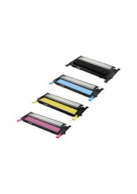 Resim Samsung Clx-3170Fn Uyumlu Toner Takım / 409 