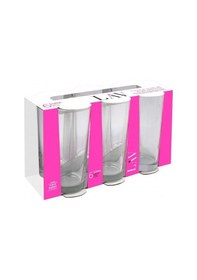 Resim Lav Rakı & Mesrubat Bardağı 6 Lı Paket - Suma Sum330 