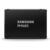 Resim Samsung PM1653 MZILG1T9HCJR 2.5'' 1.92 TB SAS SSD 