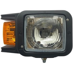 Resim Hella Far Komple Sinyalli H4 İş Makinası Sağ N11.1214 