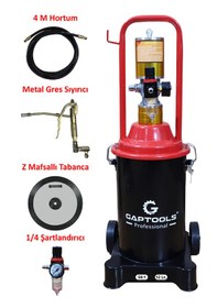 Resim Gap Tools LGP12A1 12 L Havalı Gres Pompası 