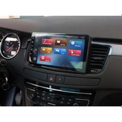 Resim Peugeot 508 Android Multimedya Sistemi 4-32 Blueway 2012-2018 9" 