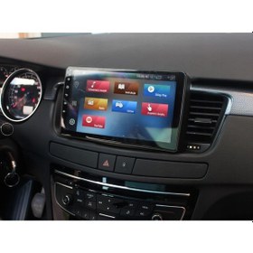 Resim Peugeot 508 Android Multimedya Sistemi 4-32 Blueway 2012-2018 9" 