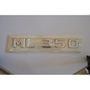 Resim Bimbo Mercedes ML350 Yazı W163 1638171415 