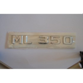Resim Bimbo Mercedes ML350 Yazı W163 1638171415 