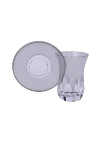 Resim Decorium Çay Takımı 12 Parça Mist Ars 259 Cam 