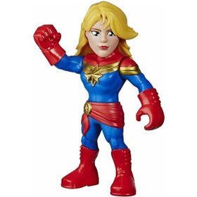 Resim Marvel Mega Mighties Figür Captain Marvel 