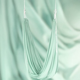 Resim FLY YOGA HAMAK SETİ YEŞİL - 2.7 METRE 