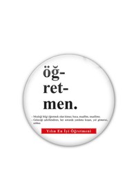 Resim Cam Kesme Tahtası - Cam Kesme Tablası Öğretmen Çap32cm 