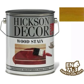 Resim SHC4200 Mey Ithalat® Hickson Wood Stain 2,5 Lt Tanalith Green 