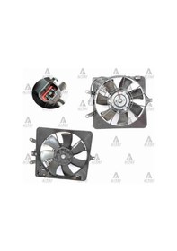 Resim MAHER 4919 Fan Klima Jazz 02-08 