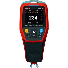 Resim Unit Ut343d Kaplama Kalınlığı Ölçer 